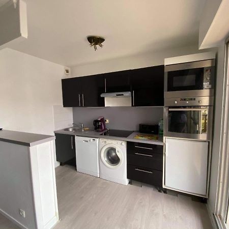 Cabourg Centre, Appartement Pour 4 Personnes A 100M De La Mer Exterior foto