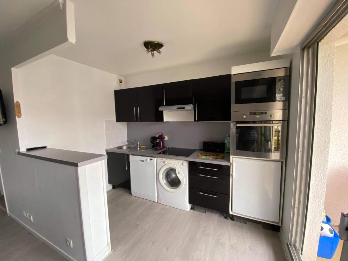 Cabourg Centre, Appartement Pour 4 Personnes A 100M De La Mer Exterior foto