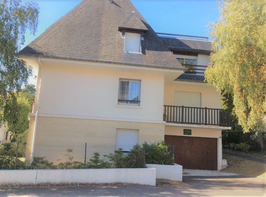 Cabourg Centre, Appartement Pour 4 Personnes A 100M De La Mer Exterior foto